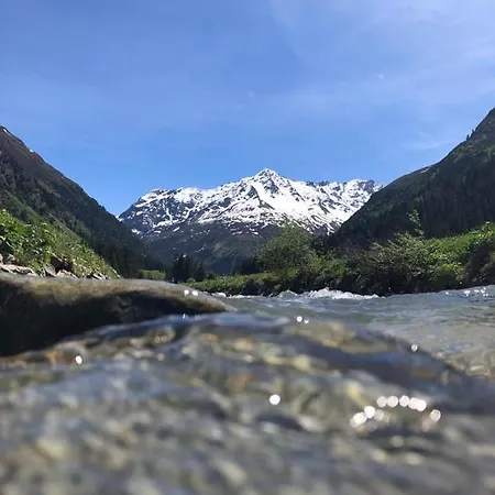 Appartamento Haus Bergwind *