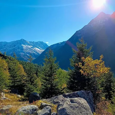 Appartamento Haus Bergwind *