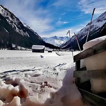 Apartmán Haus Bergwind *
