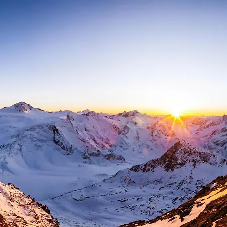 Haus Bergwind Sankt Leonhard im Pitztal