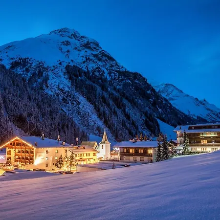 Haus Bergwind Apartmán