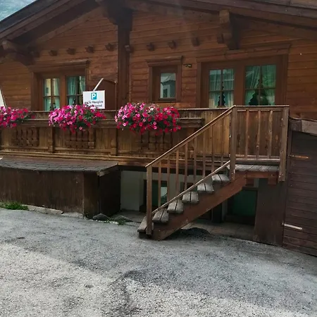 Haus Bergwind Sankt Leonhard im Pitztal