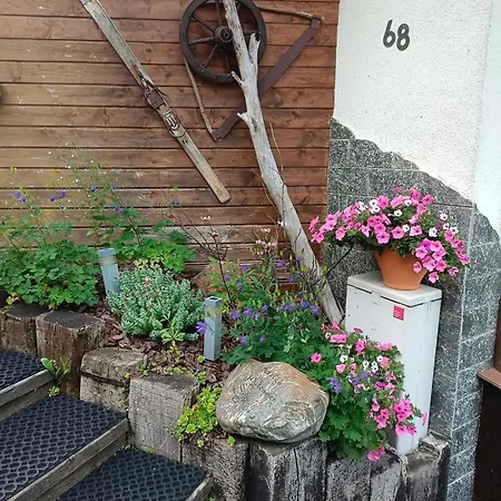 Apartmán Haus Bergwind