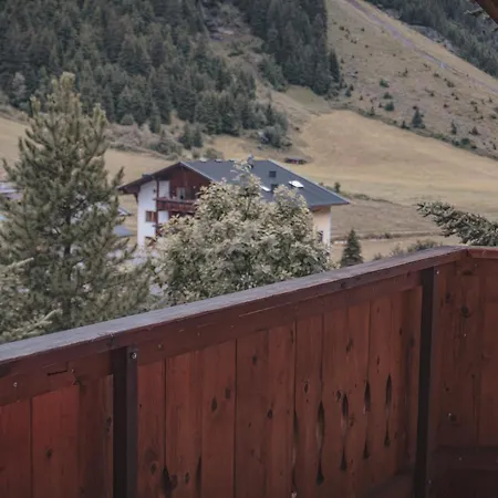 Haus Bergwind Appartamento