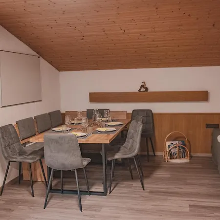 Haus Bergwind Apartment *
