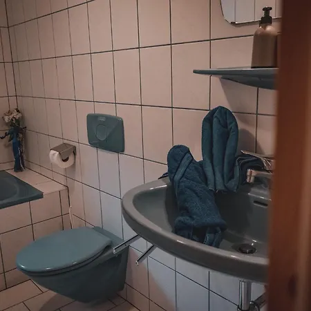 Apartmán Haus Bergwind *