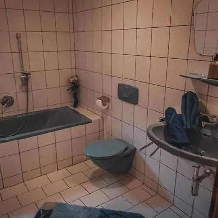 Haus Bergwind Apartment Sankt Leonhard im Pitztal