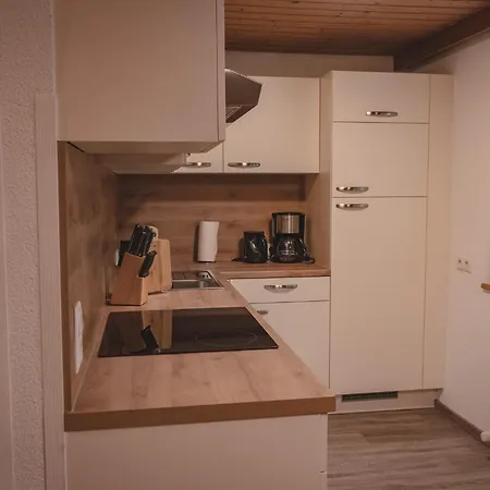 Apartmán Haus Bergwind Sankt Leonhard im Pitztal