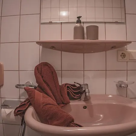 Apartmán Haus Bergwind Sankt Leonhard im Pitztal