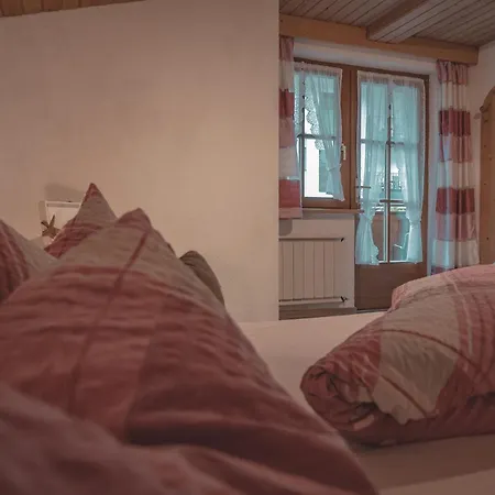 Haus Bergwind Sankt Leonhard im Pitztal