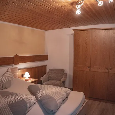 Haus Bergwind Apartmán
