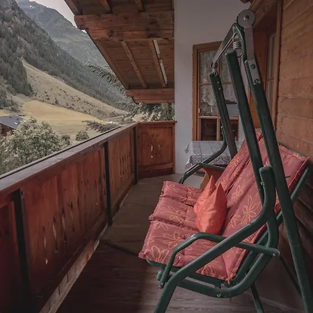 Apartment Haus Bergwind