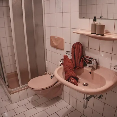 Haus Bergwind Apartmán *