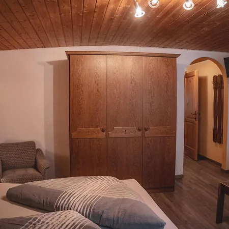 Apartmán Haus Bergwind *