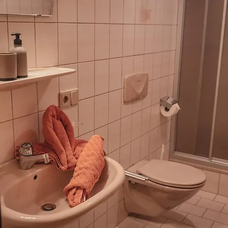 Haus Bergwind Appartamento Sankt Leonhard im Pitztal