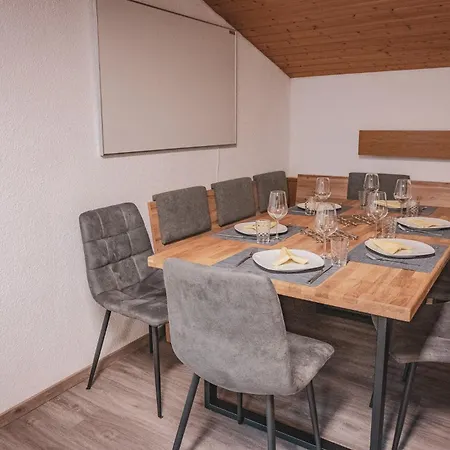 Apartment Haus Bergwind Sankt Leonhard im Pitztal