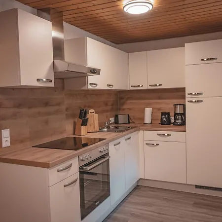 Haus Bergwind * Sankt Leonhard im Pitztal