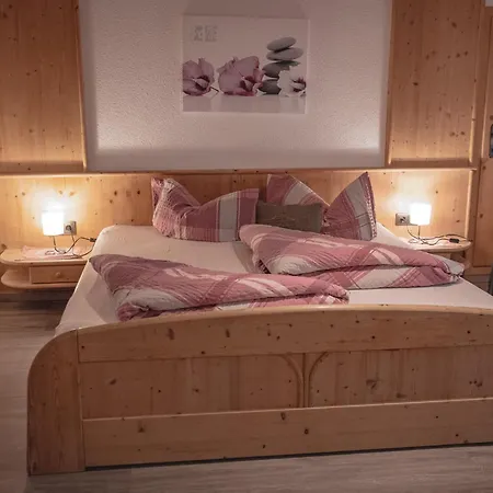 Haus Bergwind Apartmán