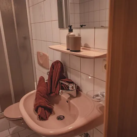 Apartmán Haus Bergwind *