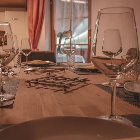 Haus Bergwind Apartmán Sankt Leonhard im Pitztal