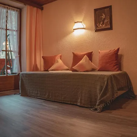 Haus Bergwind St. Leonhard im Pitztal