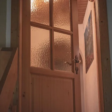 Haus Bergwind * Sankt Leonhard im Pitztal