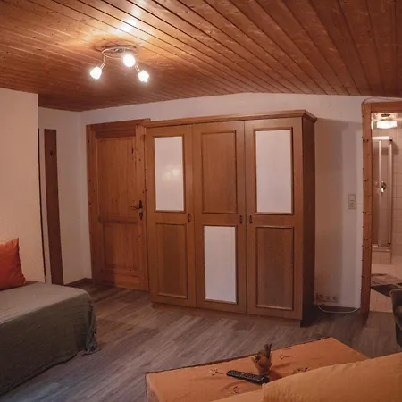 Haus Bergwind Apartmán