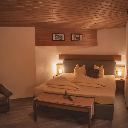 Haus Bergwind Apartmán *