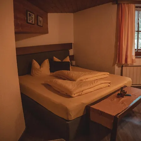 Apartmán Haus Bergwind *