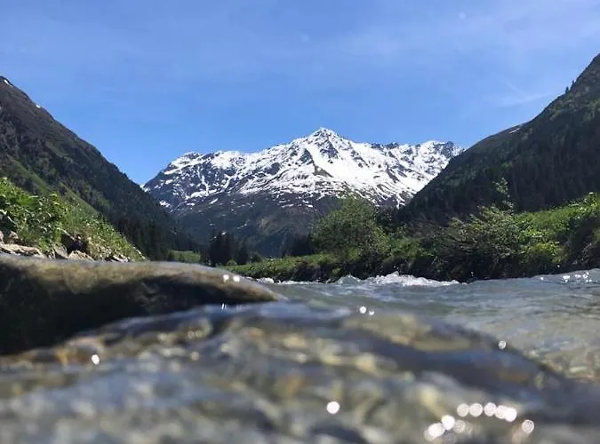 Apartament Haus Bergwind *