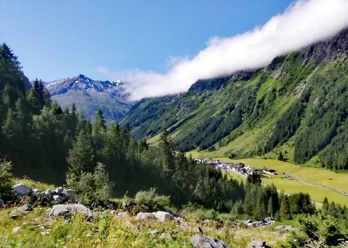 Haus Bergwind Διαμέρισμα Sankt Leonhard im Pitztal