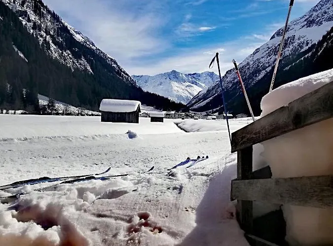 Apartament Haus Bergwind *