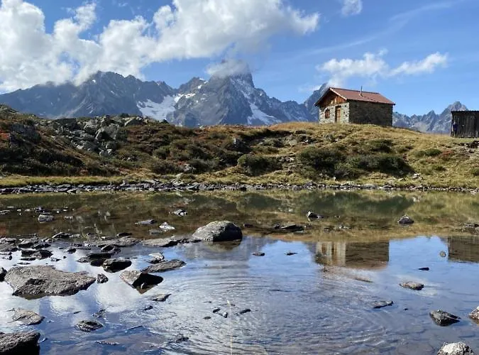 Haus Bergwind Διαμέρισμα