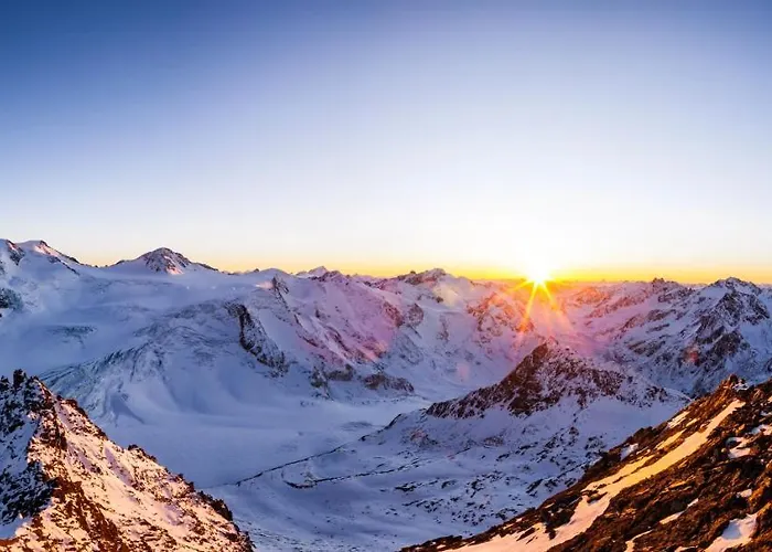 Haus Bergwind St. Leonhard im Pitztal