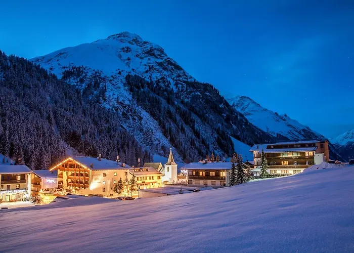 Haus Bergwind Apartament