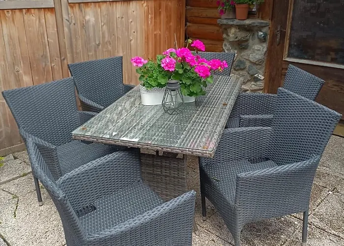 Haus Bergwind * Sankt Leonhard im Pitztal