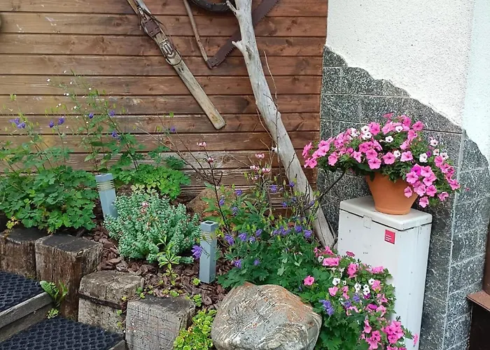 Διαμέρισμα Haus Bergwind