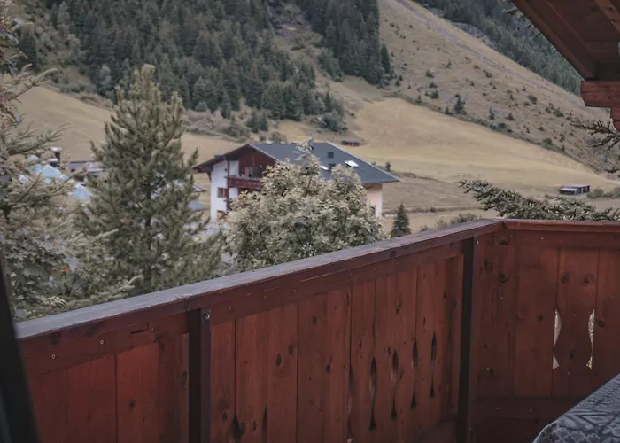 Haus Bergwind Apartament