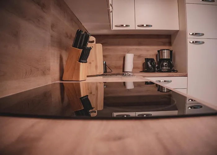 Haus Bergwind Apartament