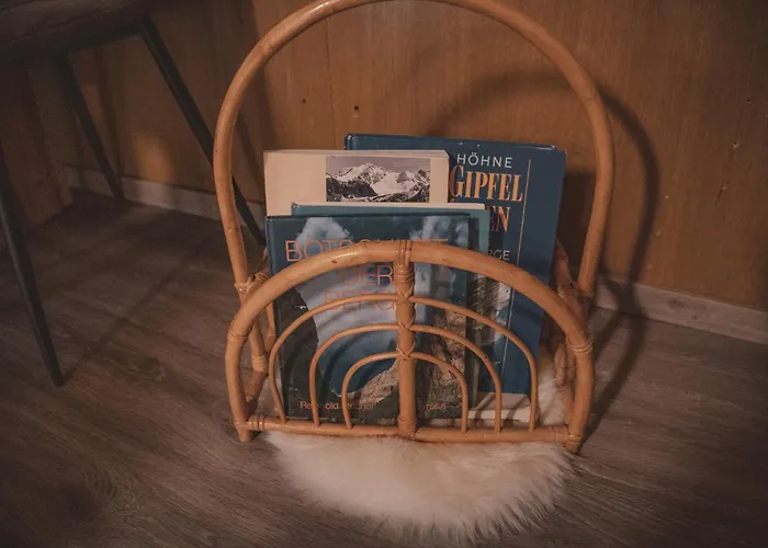 Διαμέρισμα Haus Bergwind