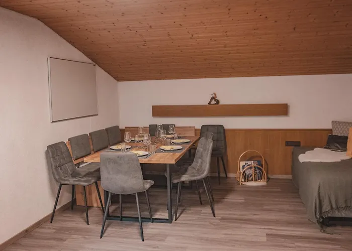 Haus Bergwind Διαμέρισμα *