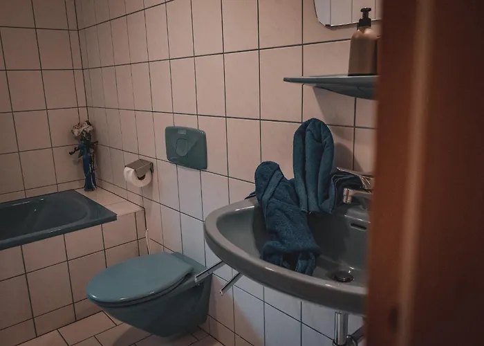 Διαμέρισμα Haus Bergwind *