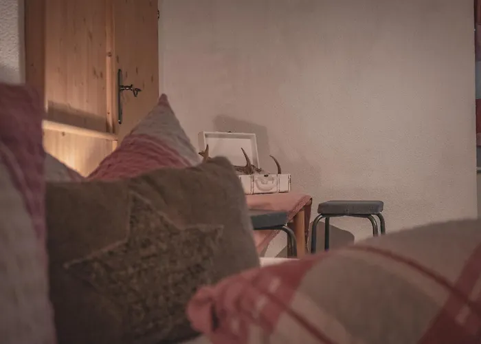 Haus Bergwind Apartament St. Leonhard im Pitztal