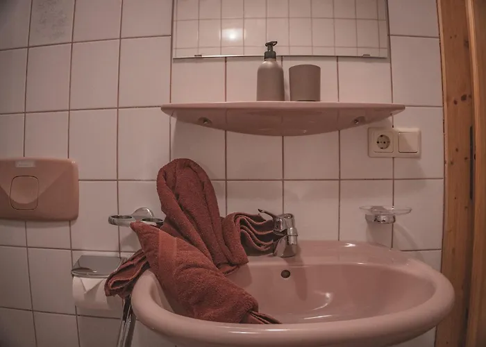 Apartament Haus Bergwind St. Leonhard im Pitztal