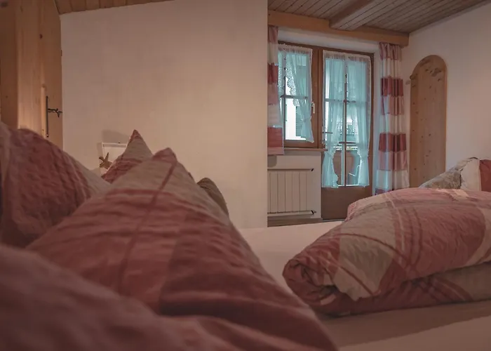 Haus Bergwind Sankt Leonhard im Pitztal