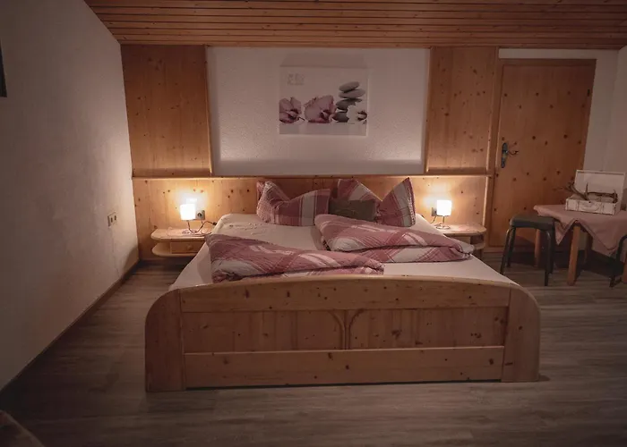 Haus Bergwind * St. Leonhard im Pitztal