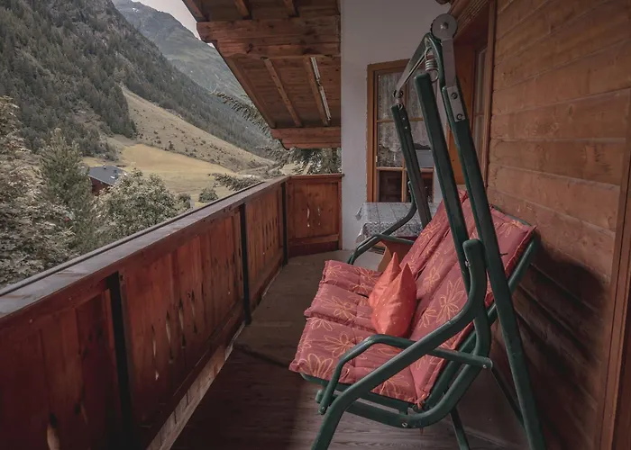 Διαμέρισμα Haus Bergwind