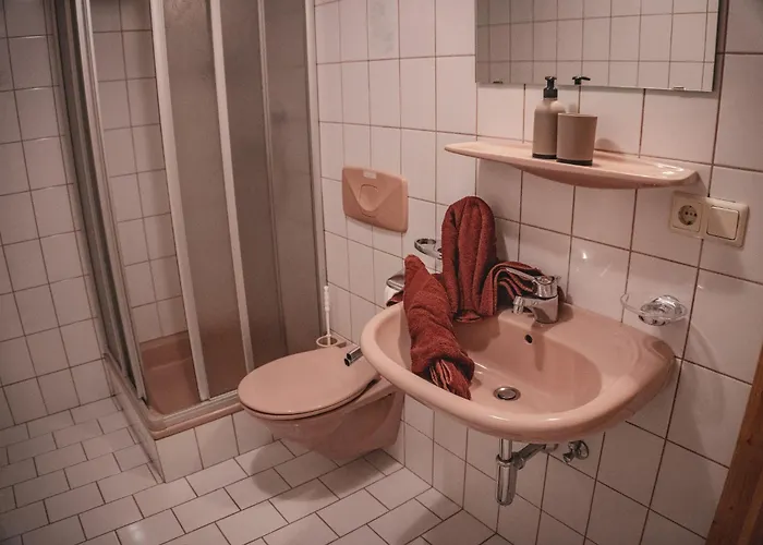 Haus Bergwind Διαμέρισμα *