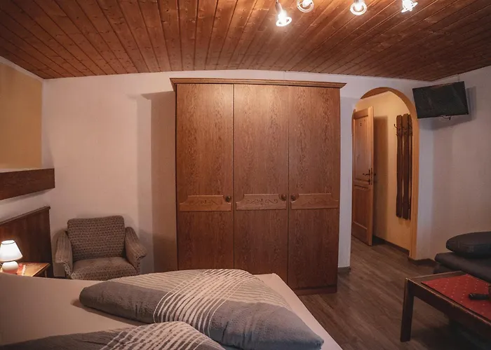 Apartament Haus Bergwind *