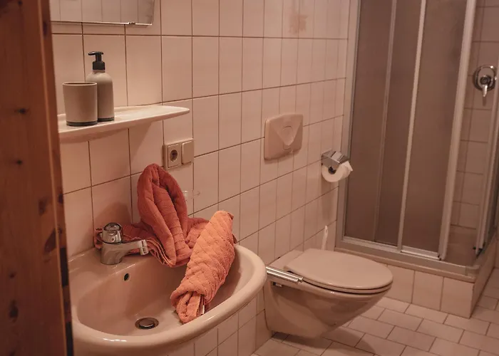 Haus Bergwind 公寓 皮茨河谷圣莱昂哈德